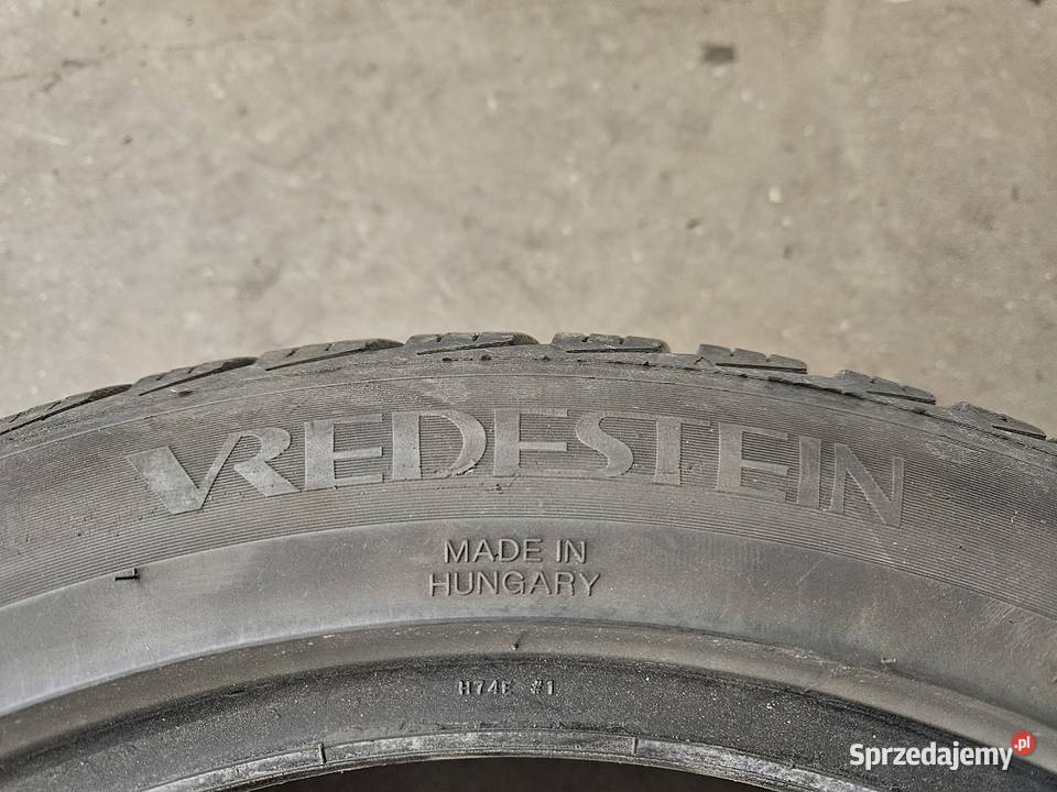 2 22545 R17 94V Vredestein Quatrac Pro 2022r 17cale Katowice