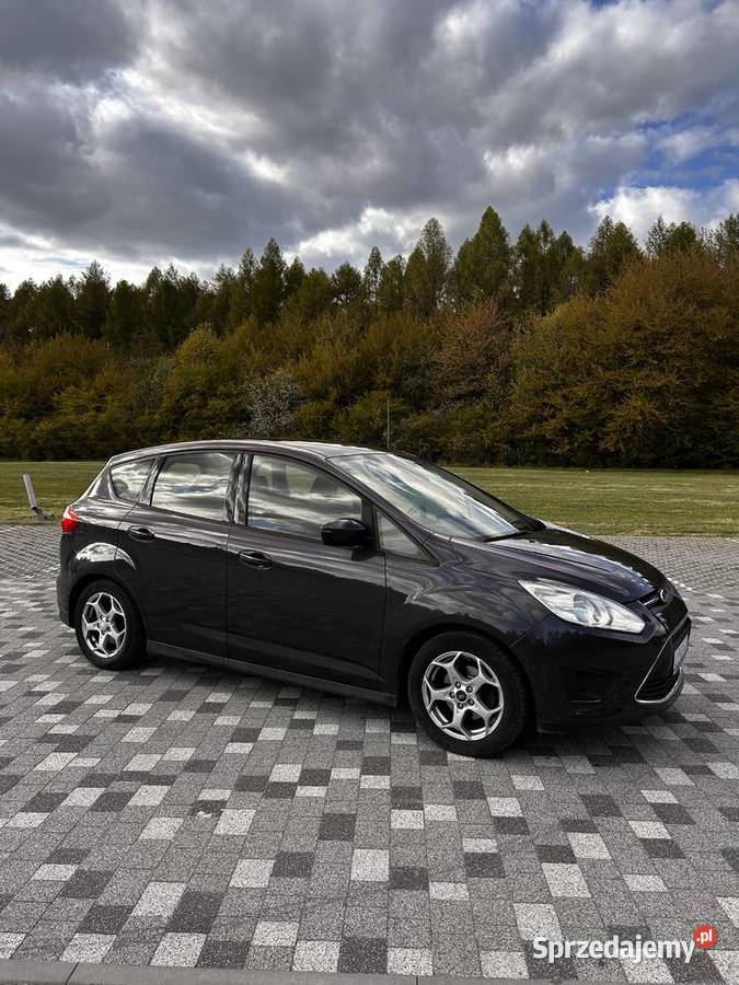 Ford c 2014 16 Tdci pewne auto lubelskie Chełm