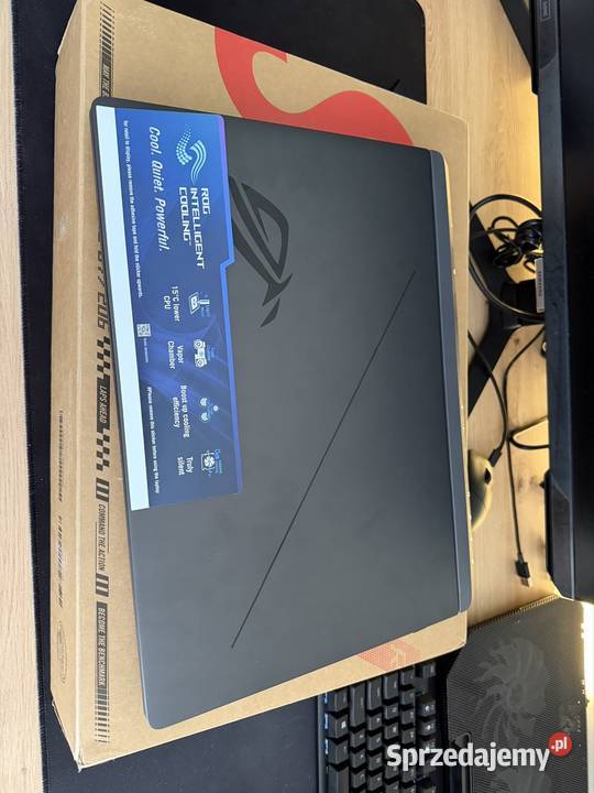 Zestaw ASUS ROG Strix G16 i513450HX64GB1TB 1000 Siedlce