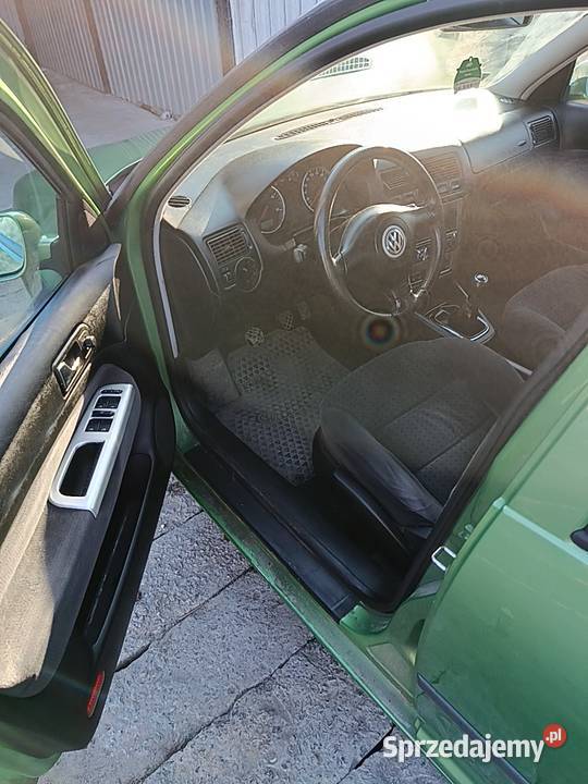 Sprzedam Golf IV 19TDI 90 Rok produkcji 1999 Golf kujawsko-pomorskie Kitnówko