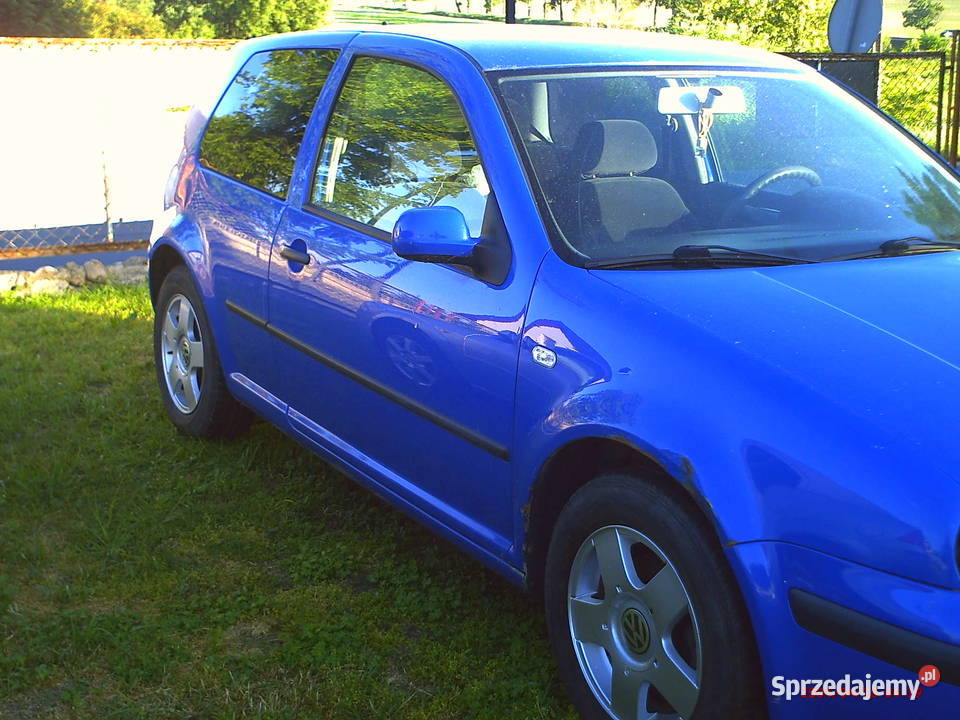 Kolektor ssący Golf 4 14 16V Kiszkowo