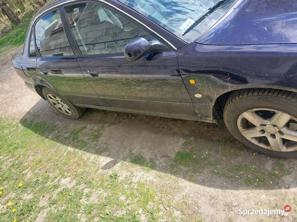 Audi a4b5 mazowieckie Prędocin