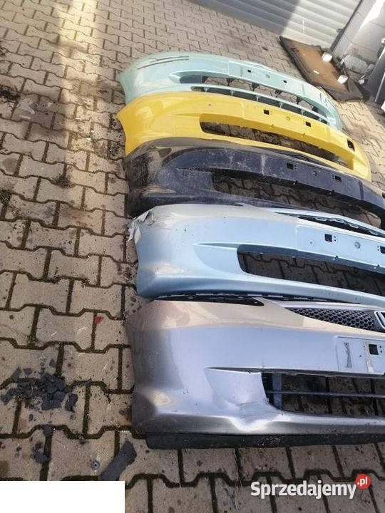 HONDA JAZZ II ZDERZAK PRZÓD 2004 osobowe Karoseria