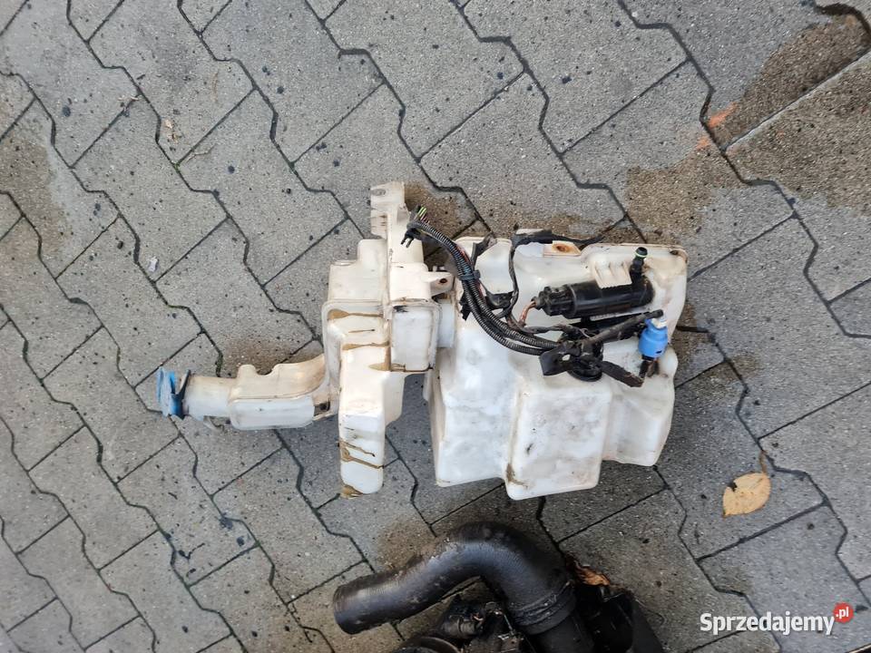 VW Passat B6 Zderzak Przedni Błotnik PAS Skawina