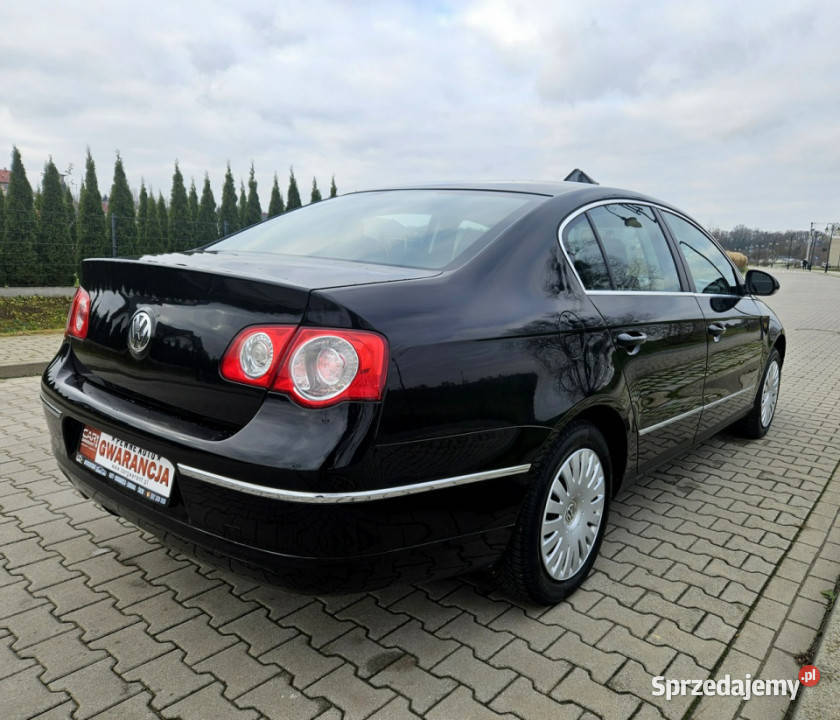 Volkswagen Passat Automat DSG Serwis Rata530zl wielkopolskie Śrem