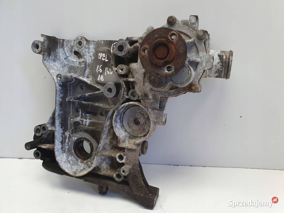 Opel Astra III H 16 18 16V POMPA OLEJU olejowa osobowe Chełm