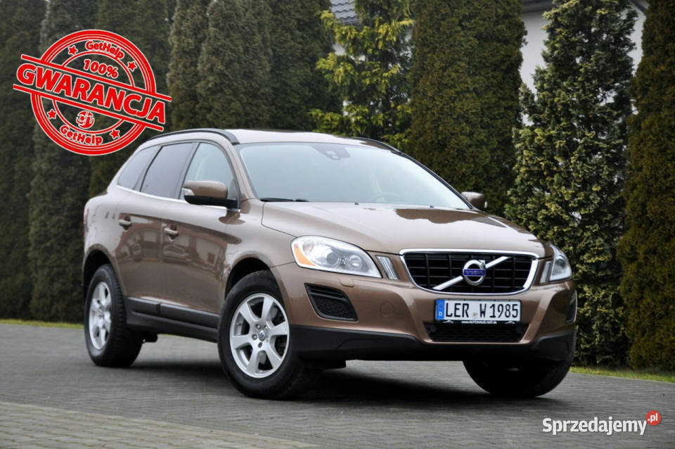 Volvo XC 60 20d163My nawigacja Ostrów Mazowiecka