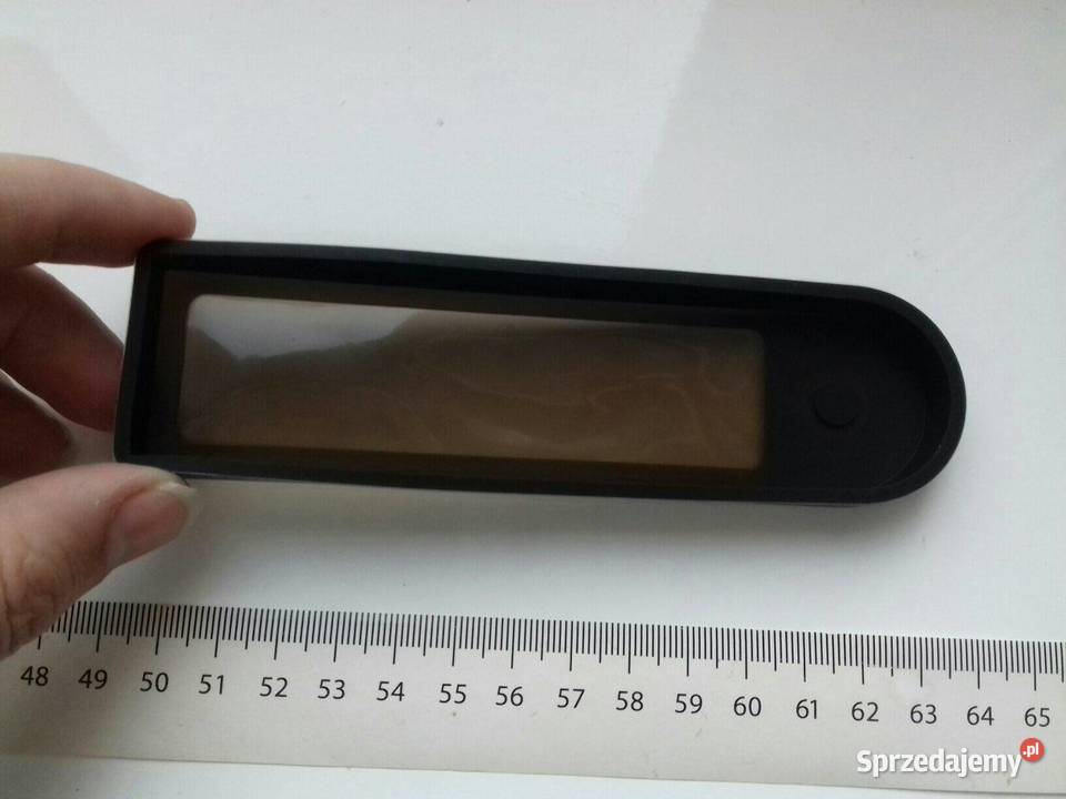 Wodoodporna osłona ochronna ekranu wyświetlacza Bydgoszcz