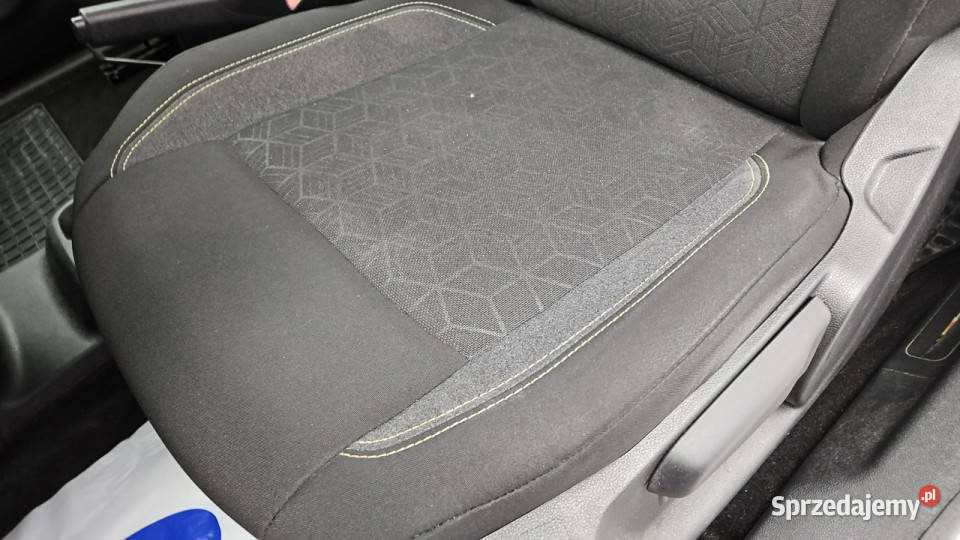 Peugeot RIFTER 15 BlueHDI Active Z Polskiego centralny zamek