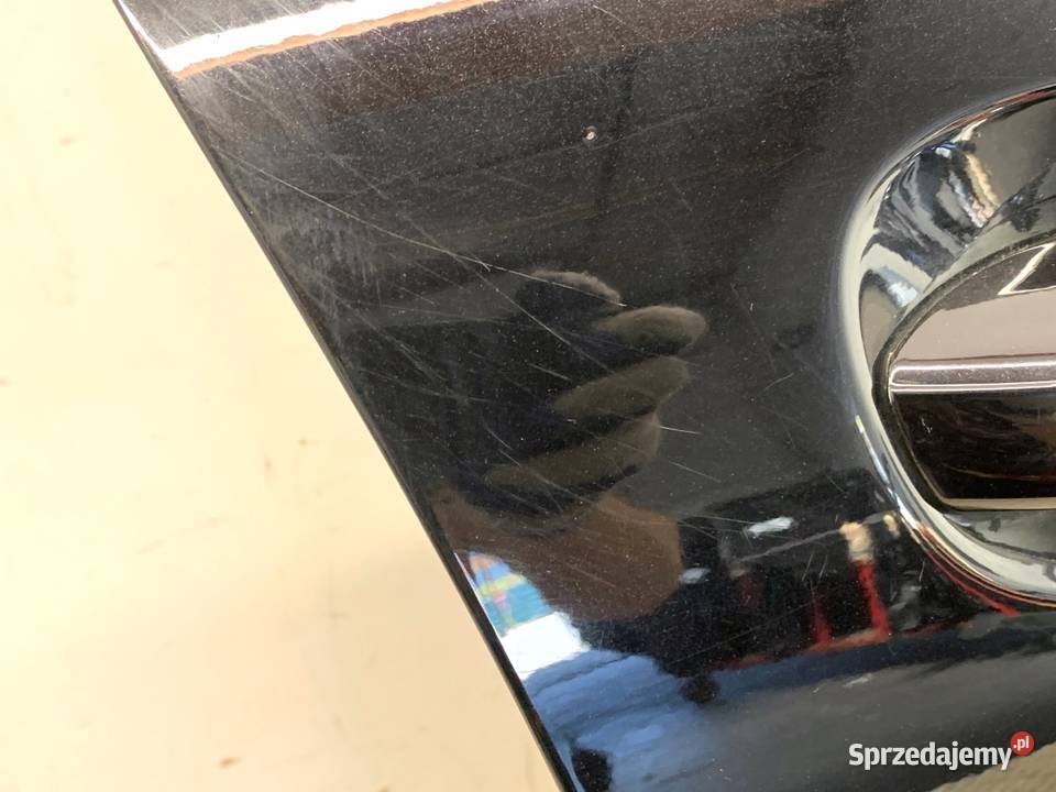 DRZWI PRAWY PRZÓD MERCEDES S204 Kombi 0714