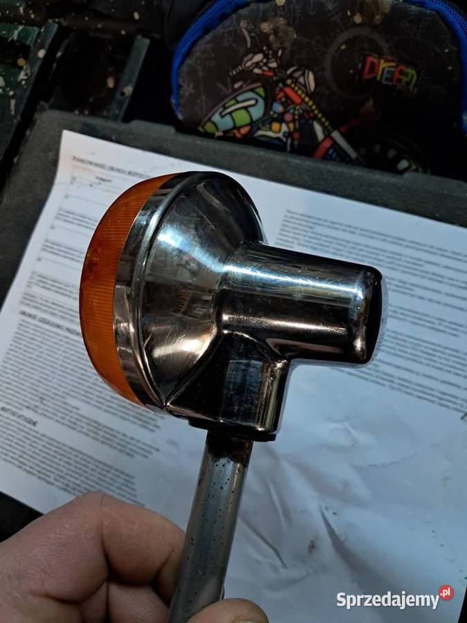 Suzuki kierunkowskaz orginał dr GP gn gnx gs GSX