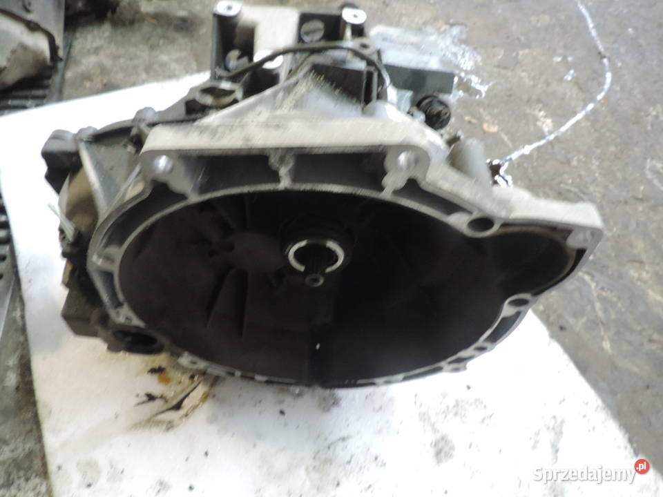 SKRZYNIA BIEGÓW XS4R7002FB Ford Focus Mk1 16 B Motoryzacja Nowy Sącz