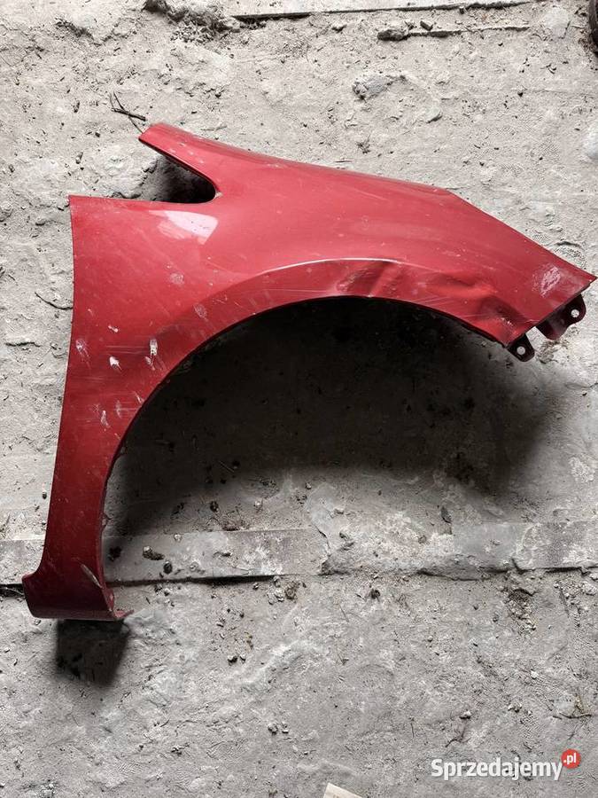 Błotnik Kia rio 3 beg Błotniki Zamość