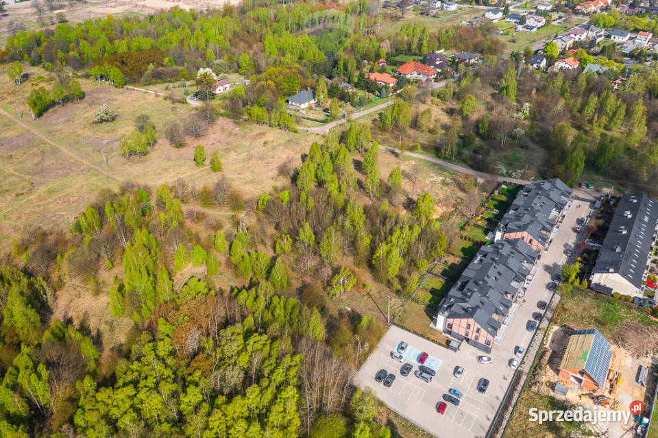 Działka 6066 m WZ PUM 2655 Łódź Widzew 80m