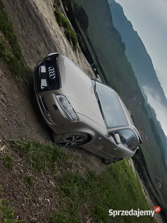 Audi a4 B7 2007 w okazyjnej 140KM Elbląg