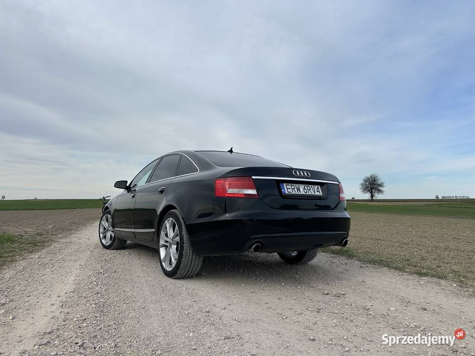 Audi a6 c6 24 automat benzyna Rawa Mazowiecka