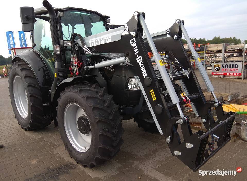 Tur Ładowacz Metal Technik 1600 Zetor UrsusCase Wodzisław Śląski