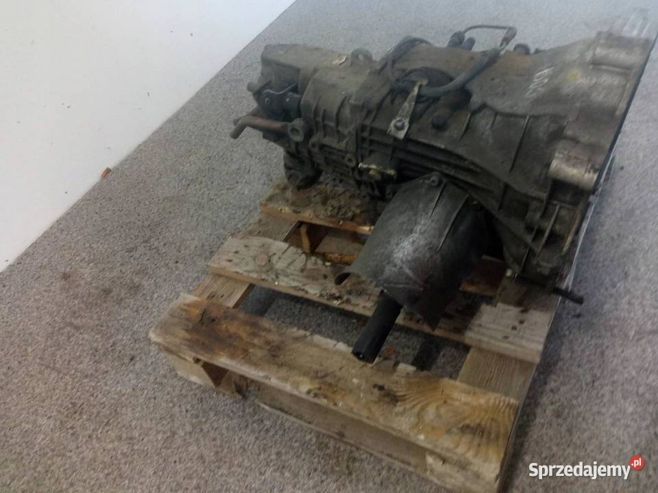 SKRZYNIA BIEGÓW GYA 19 TDI Audi A4 III 20042008