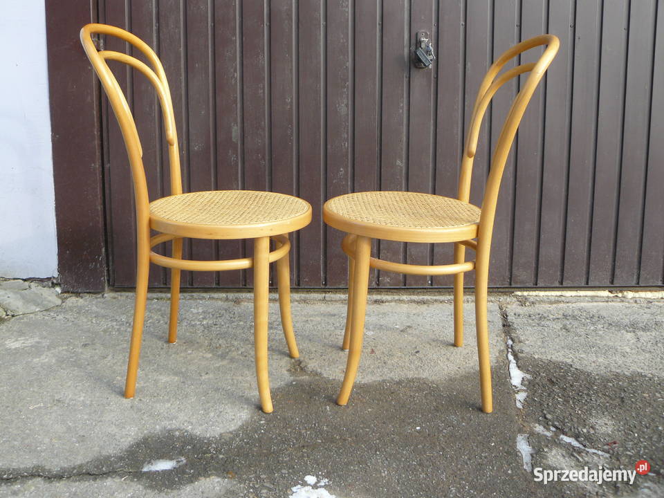 Stare krzesła gięte Nowy Sącz