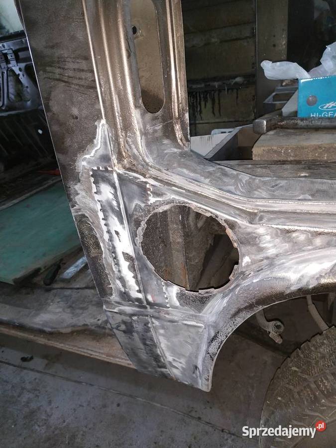 Transporter T3 elementy karoserii Przód drzwi lubelskie Lublin