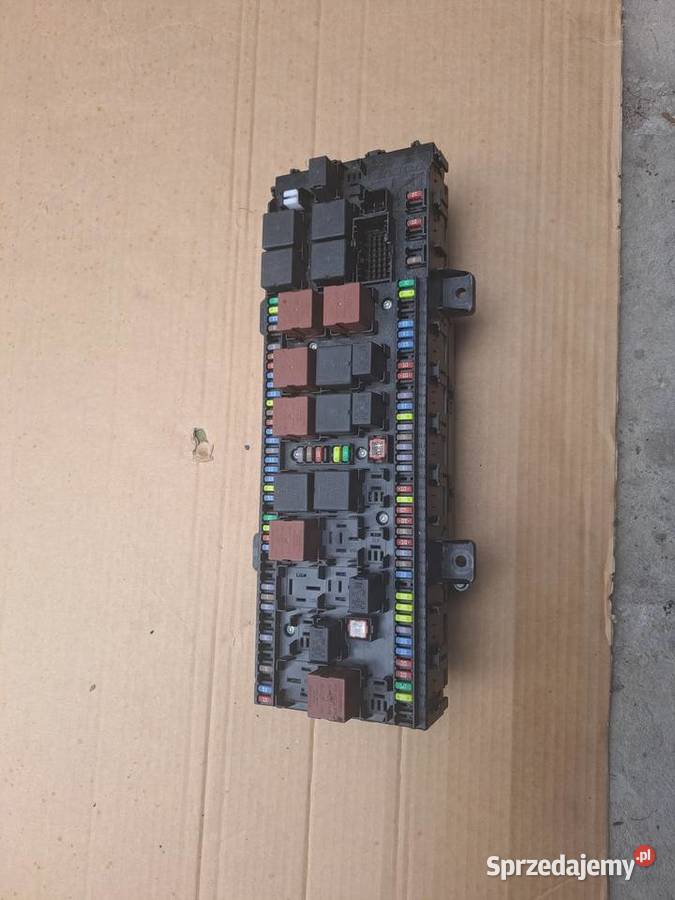 Listwa bezpieczników 22445007P01 Volvo FH FM świętokrzyskie Staszów