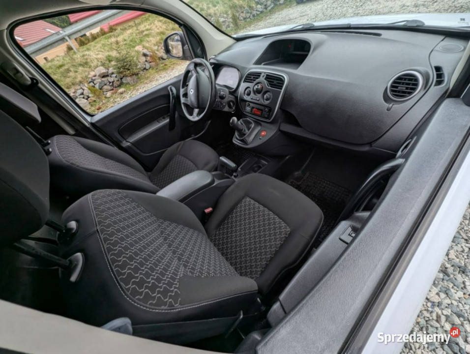 Renault Kangoo 15 diesel klima 75KM