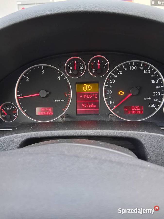 AUDI A6 C5 19TDI Bydgoszcz