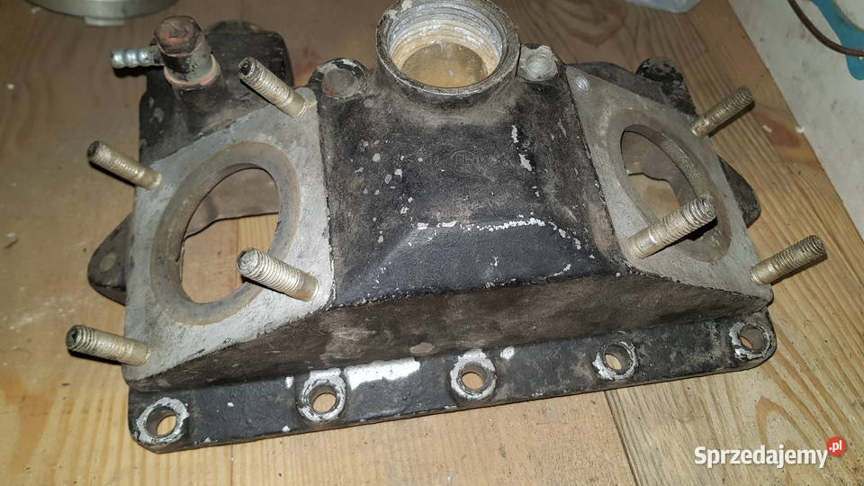 Pokrywa chłodnicy motopompa 5 Kozienice