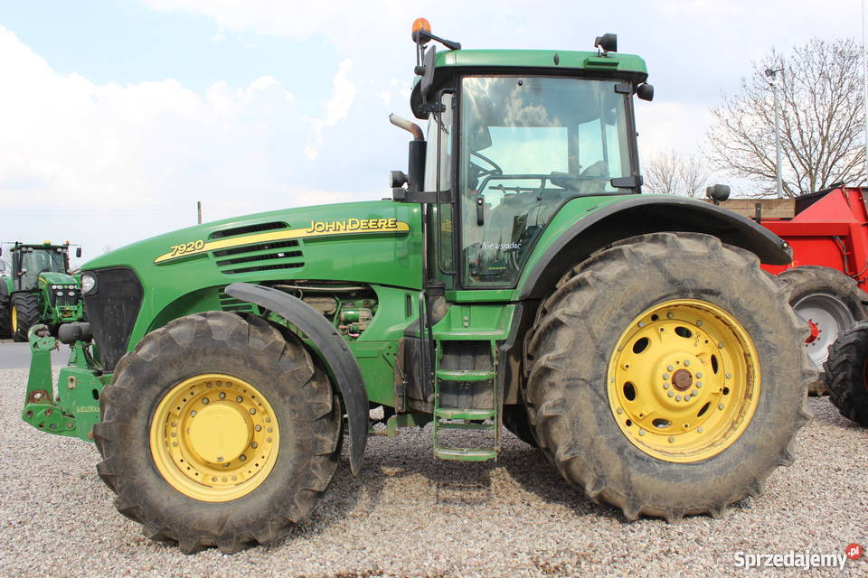 John Deere 7920 782079307830 Sokoły
