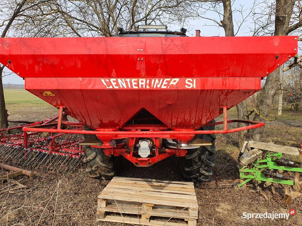 Rozsiewacz lely centerliner Mielec