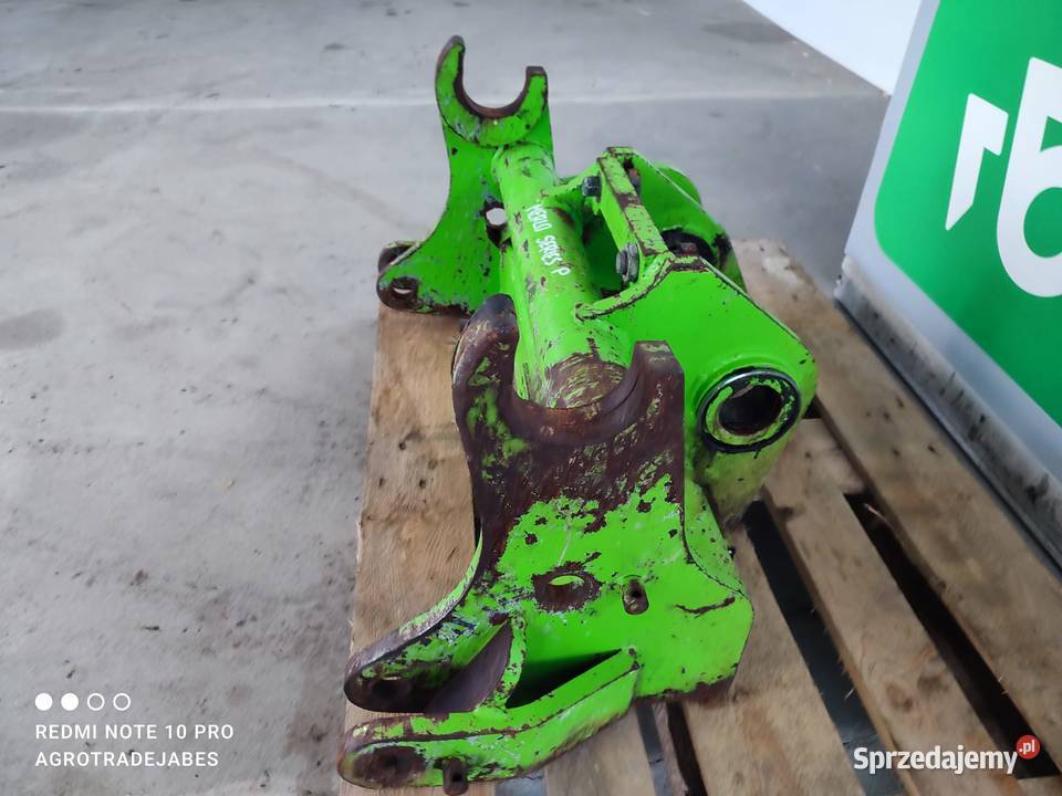 Adaptacja osprzętu SRE 015002A001 MERLO P 3012 Wilkowo
