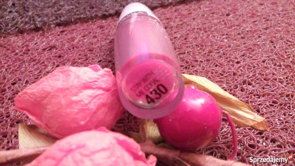 NOWA Maybelline Szminka SuperStay 14H kolor 430 Wrocław sprzedam