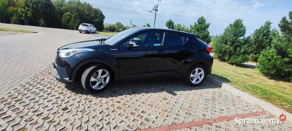 Toyota CHR 2018 r hybryda 116KM Chełm
