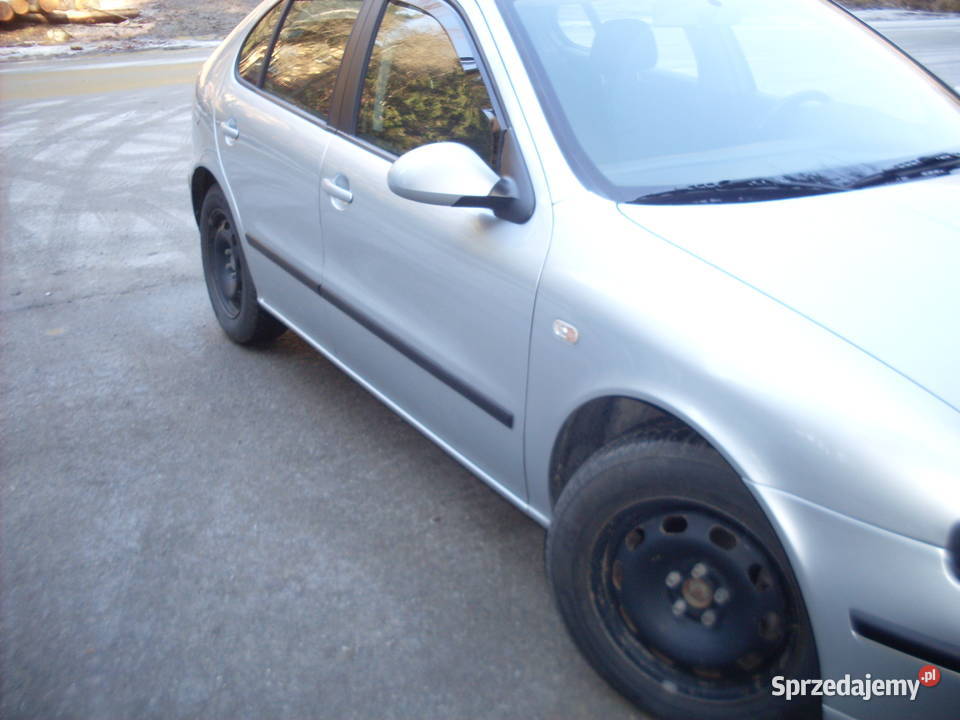 Seat Leon 19 asz 130 modyfikacja mocy 130KM małopolskie Nowy Sącz sprzedam