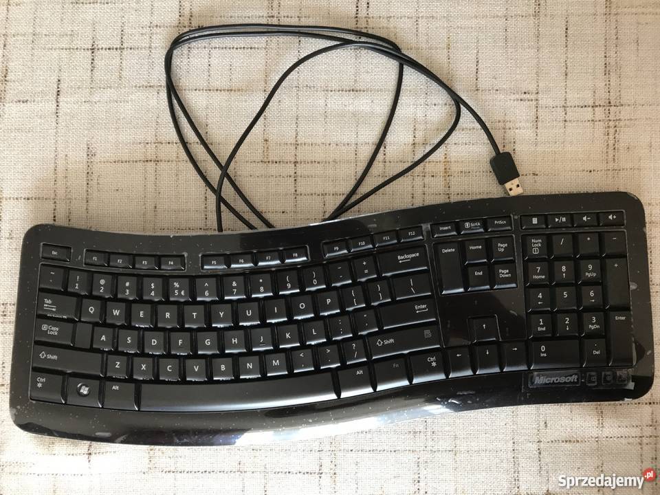 ms comfort curve keyboard 3000