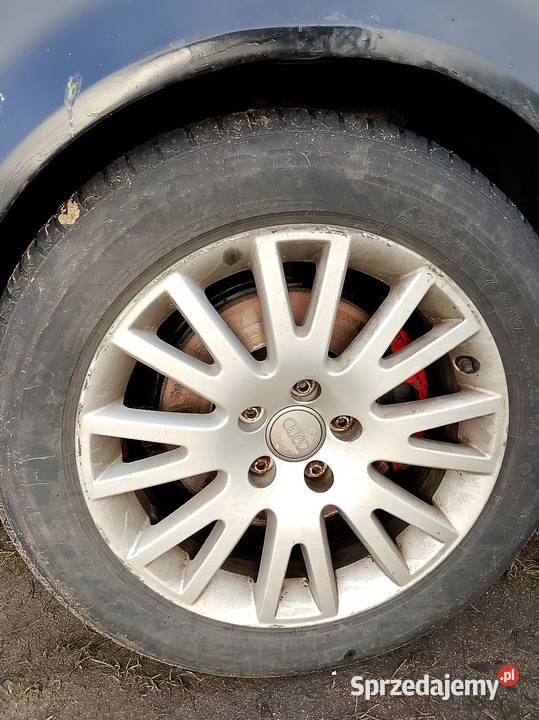 Koła Alufelgi 17 5112 et 57 Góra