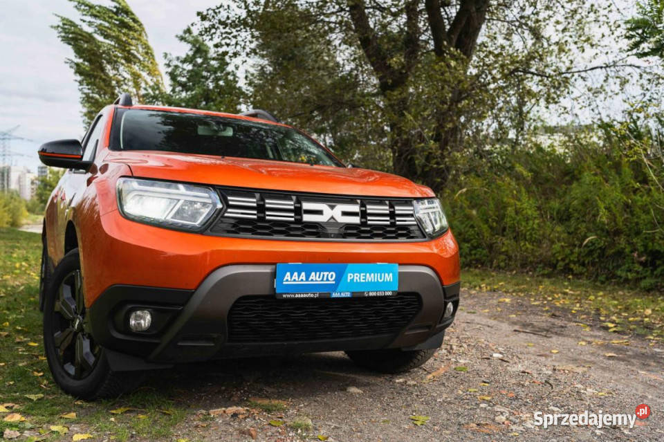 Dacia Duster 15 Blue dCi Katowice sprzedam