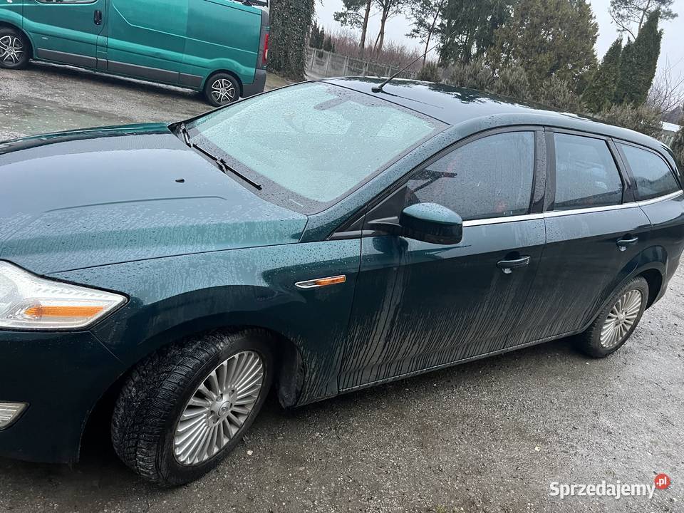 Sprzedam Forda Mondeo Mk4 bezawaryjny kombi 350000km Mondeo Koprzywnica