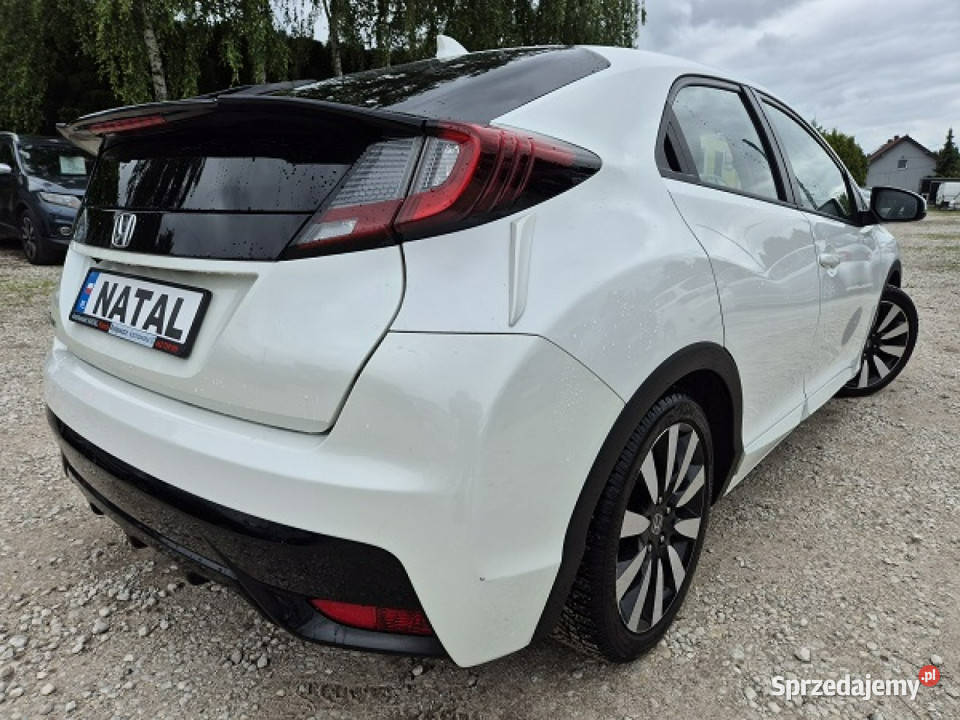 Honda Civic Zadbany IX 2011 komputer pokładowy Civic Bydgoszcz