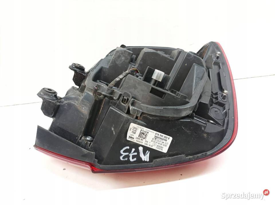 LAMPA TYŁ LEWA EU 81A945069B Audi Q2 I 2016