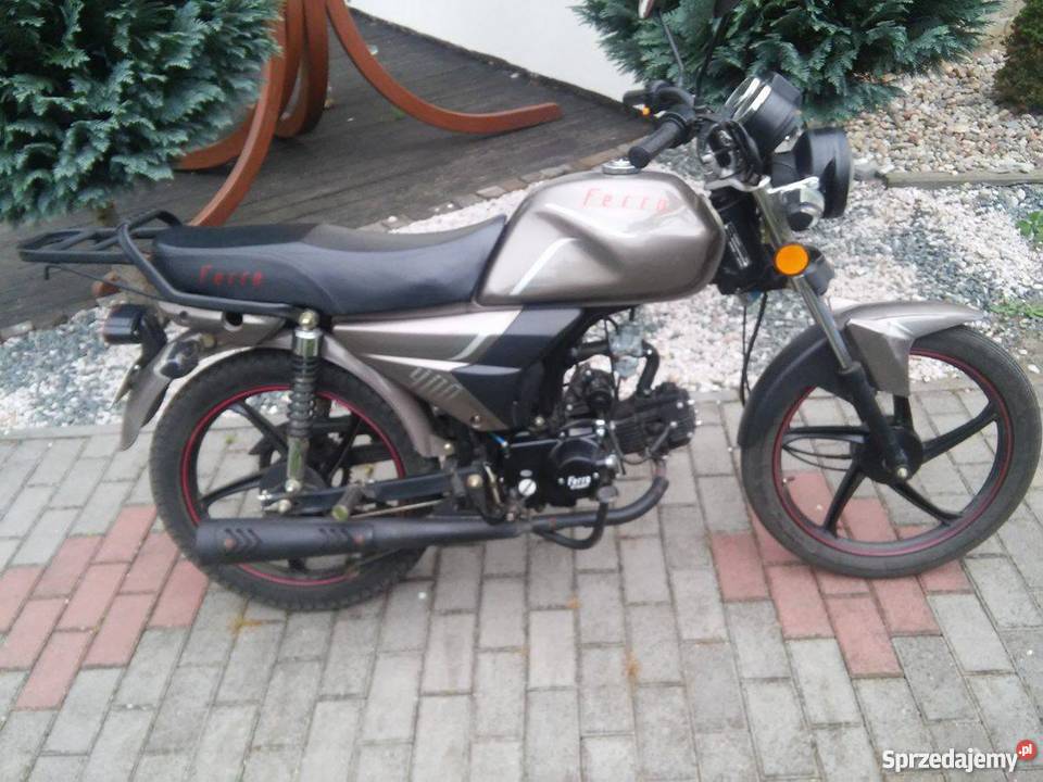 Motorower Ferro 483 OKAZJA Ferro