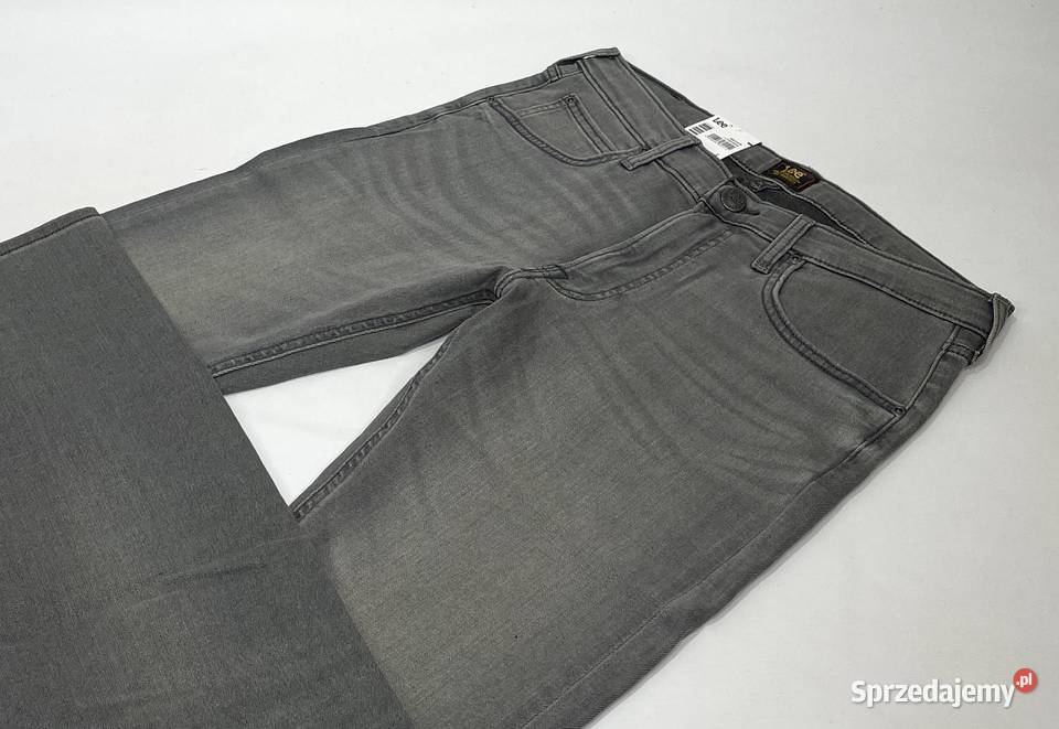 Spodnie męskie jeansy Lee Luke Rainstorm W31 L32 Białystok sprzedam