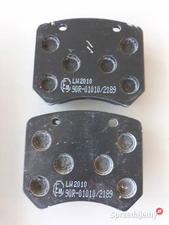 DP102 Zestaw klocków hamulcowych ULTIMAX2 EBC