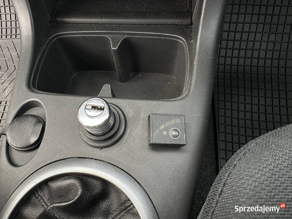 Suzuki Swift 13 92 GAZ LPGKlimatyzacjaSalon Warszawa