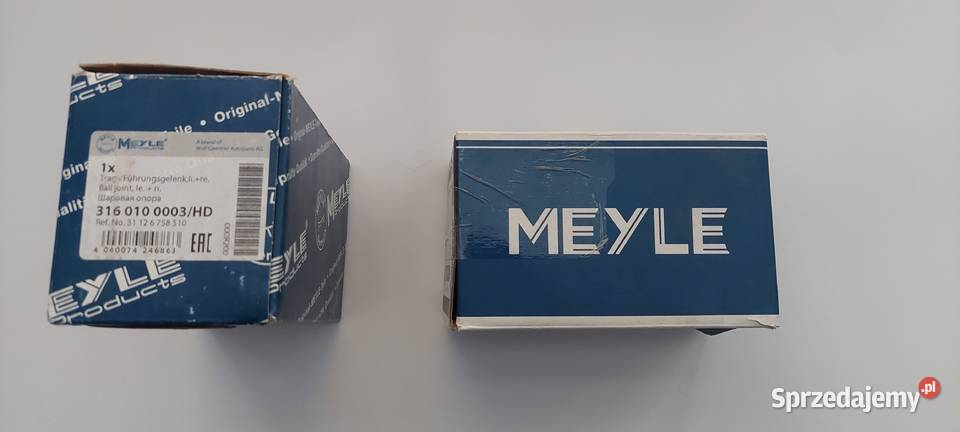 Sworzeń wahacza MEYLE Zewnętrzny BMW NOWE 2 Wrocław sprzedam