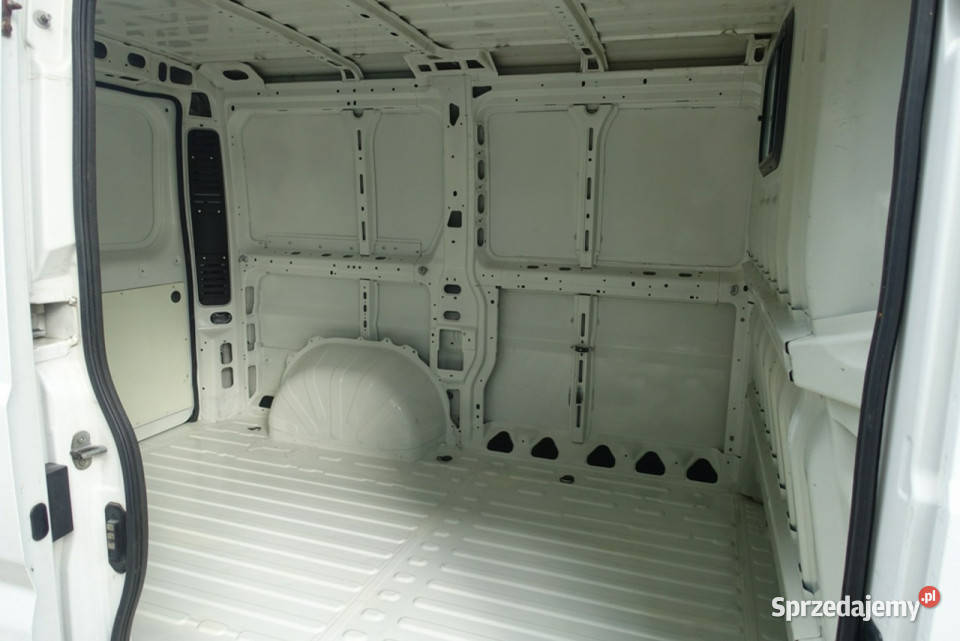 Fiat Ducato FV 23 Salon Polska Niski Przebieg manualna Fiat mazowieckie Warszawa