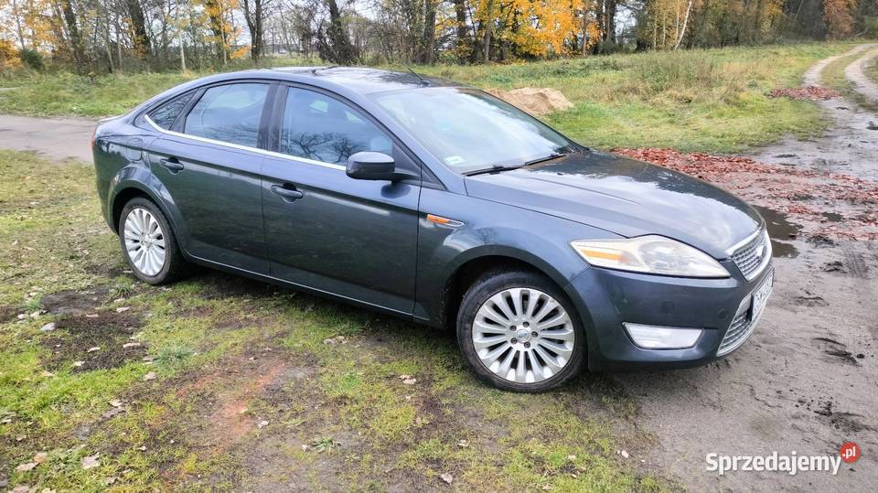 Ford Mondeo MK4 2007R lubuskie Sulechów sprzedam