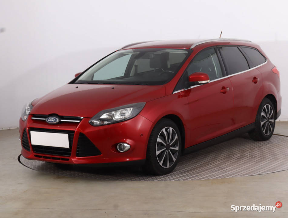 Ford Focus 10 EcoBoost 998cm3