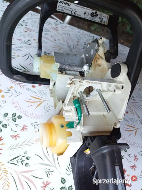 Stihl ms180 korpus kartery Stalowa Wola