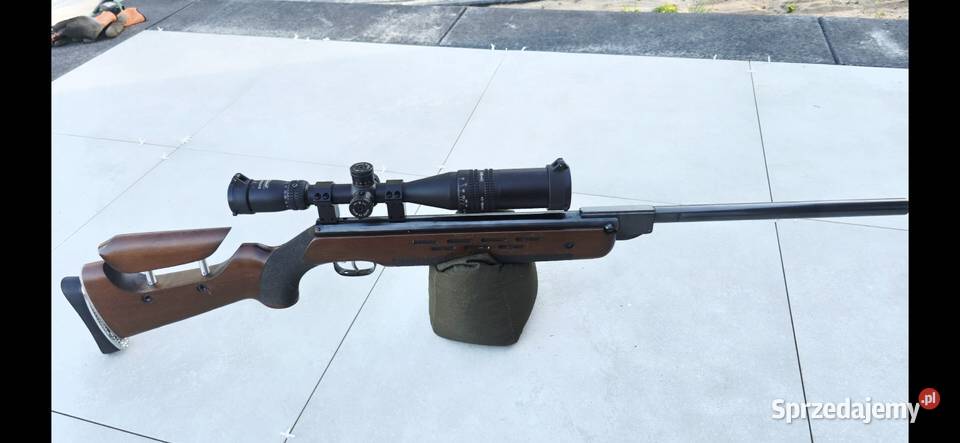 Wiatrówka Weihrauch HW 98 45mm luneta Chełm